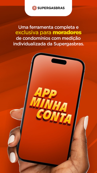 Minha Conta  Supergasbras