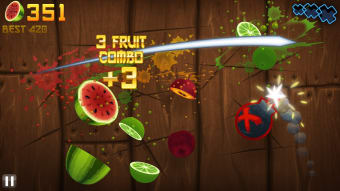 Fruit Ninja Classic+