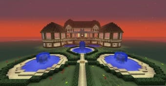 Mansions for Minecraft PE