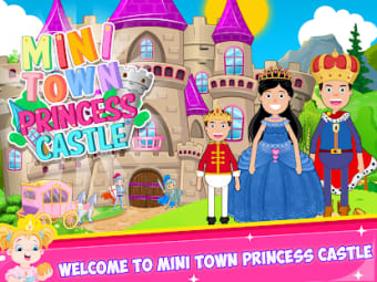 Mini Town: Princess Land