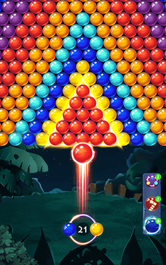 Bubble Shooter 2021 - Match 3 Game