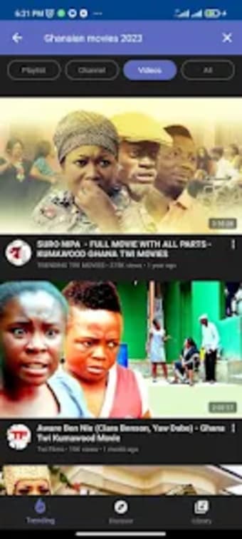 Nollywood Movies Download App