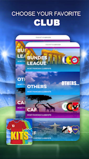 Dream League Kits Soccer 2020