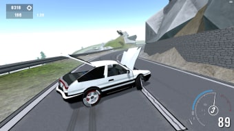 Car Crash - Drift Simulator 3D