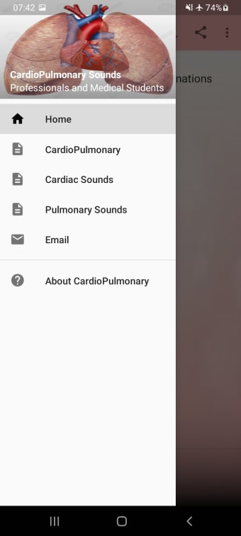 Cardiopulmonary Sounds