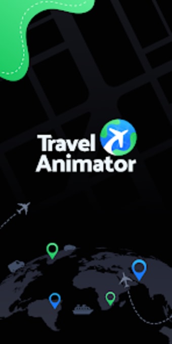 TravelAnimator - Journey Route