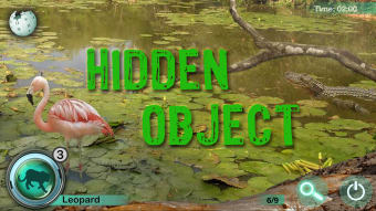 Hidden Objects Games - Animals