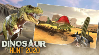 Dinosaur Hunt 2020 - A Safari Hunting Games