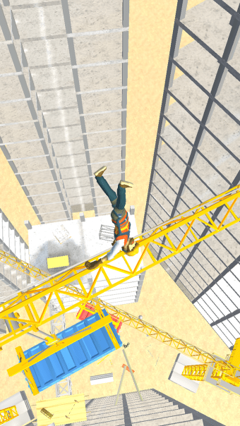 Falling Simulator 3D