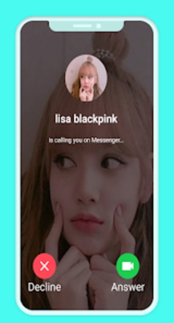 BlackPink Call You -Fake Video