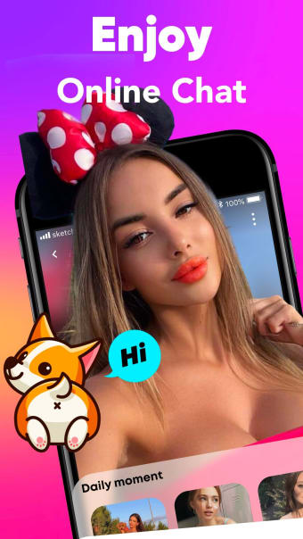 PiPi- Video Chat with Girls