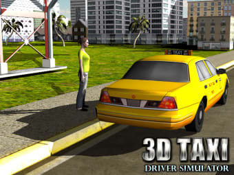 City Taxi Driver 3D Simulator