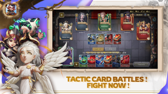 Battle of Heroes - Card Game