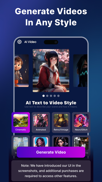 AI Video Generator - VIDS AI