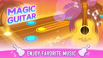 Magic Guitar: Edm Music Game