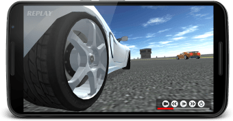 Racing Car Rivals - Real 3D racing game
