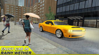 Taxi Driver Simulator 2020: New Taxi Driving Games