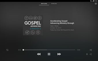 Gospel Advancing Ministry