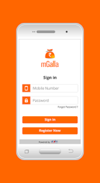 mGalla-Payment App for Merchan