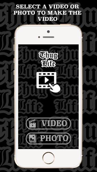 Thug Life create videos