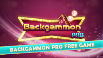 Backgammon Pro