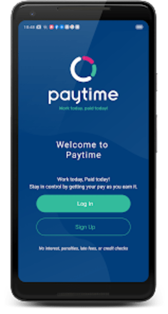 Paytime: Earned Wage Access