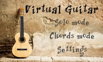 Virtual Guitar