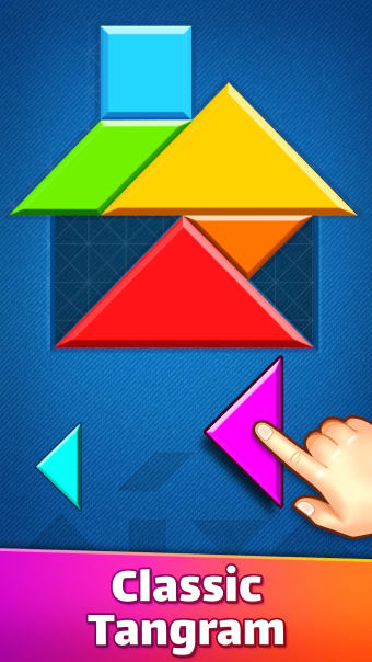 for ipod download Tangram Puzzle: Polygrams Game