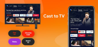 Cast TV for Chromecast