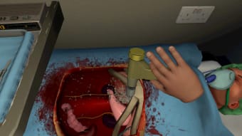 Surgeon Simulator: Experience Reality PS VR PS4
