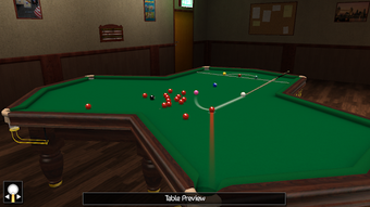 Pro Snooker 2021