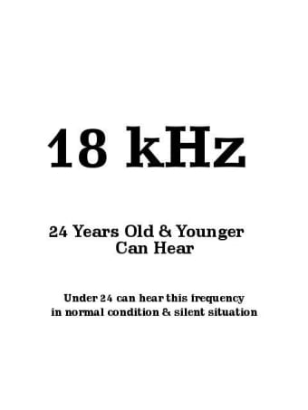 CYHT Hearing Test. Can You Hear These. Simple Fast