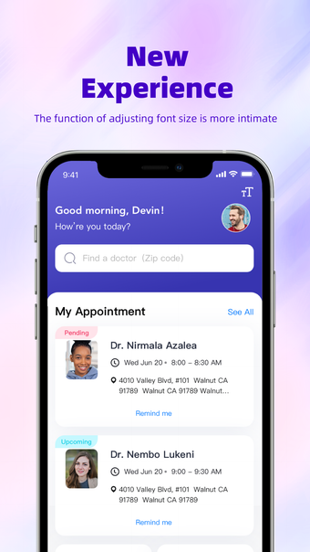 MyCare App