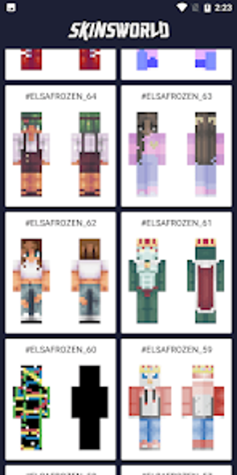 Aphmau Skins for Minecraft