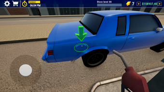 City Gas Station Simulator 3D