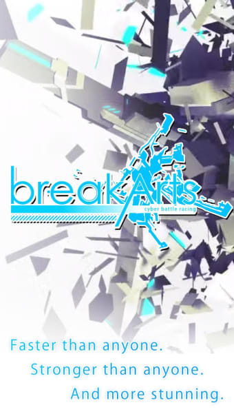 BREAKARTS Cyber Battle Racing v.1.0.5 sp.apk