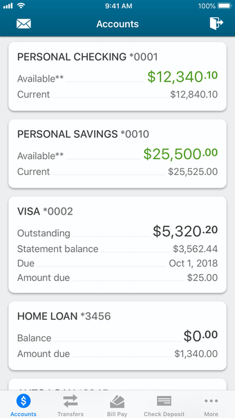 Mobile Sharonview FCU for iPhone - Download