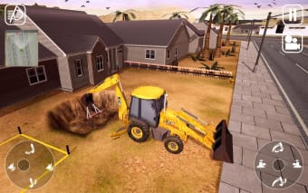 Real Construction Machine: City Builder Sim 2020