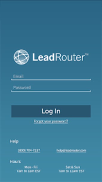 LeadRouter - Real Estate