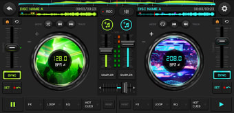 DJ Mixer - DJ Music Remix