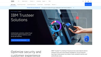 Imagen 0 para IBM Trusteer