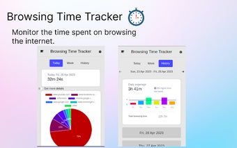 Browsing Time Tracker