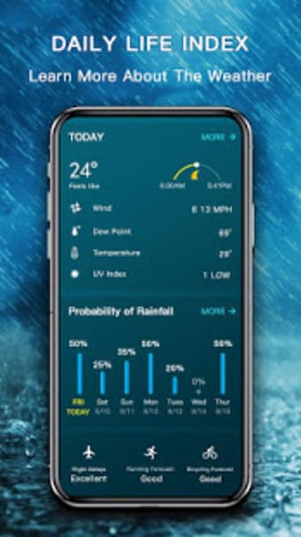 Weather - The Most Accurate Weather App