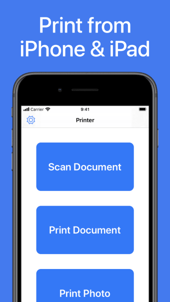 Printer App: Print  Scan PDF