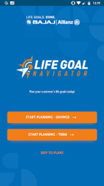 Life Goal Navigator