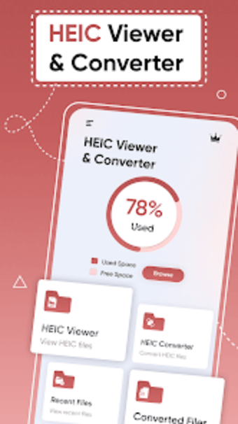 HEIC Image Viewer: HEIC to JPG