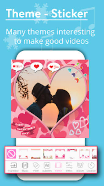 Video Slideshow Maker - Video Maker With Music