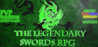 The Legendary Swords RPG