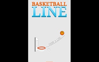 Basketball Line Game