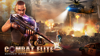 Combat Elite: Border Wars